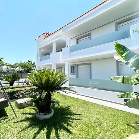 White House Kokas Luxury Apartments Kremasti  Exterior photo