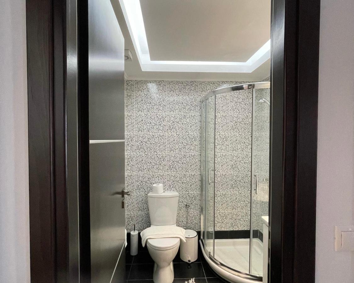 White House Kokas Luxury Apartments Kremasti  Exterior photo