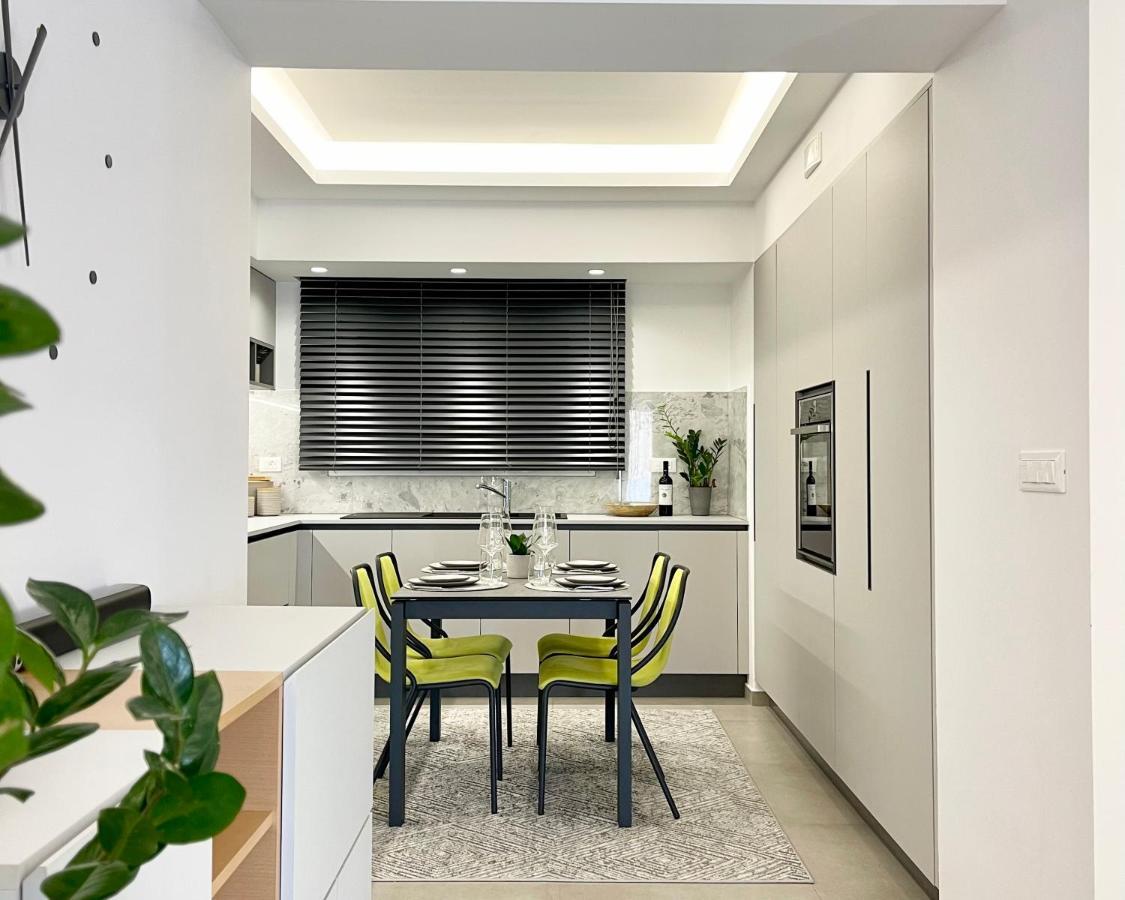 White House Kokas Luxury Apartments Kremasti  Exterior photo