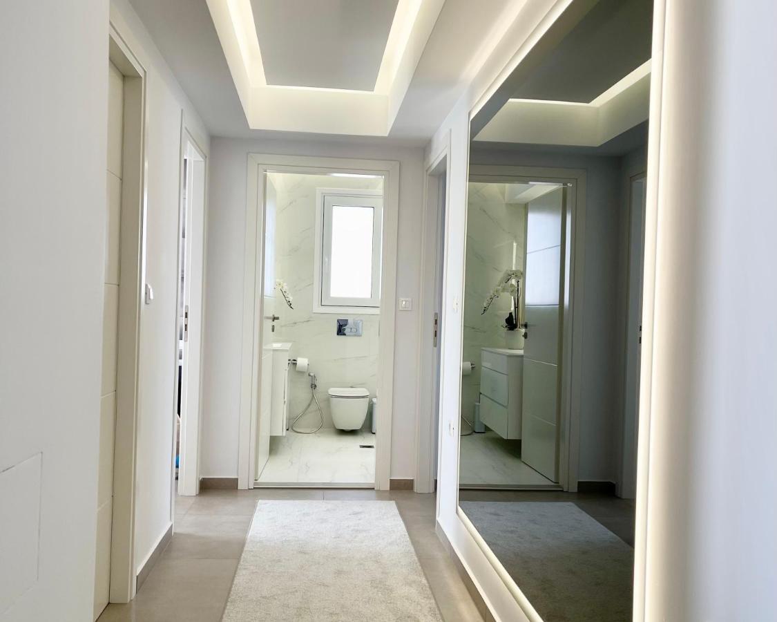 White House Kokas Luxury Apartments Kremasti  Exterior photo