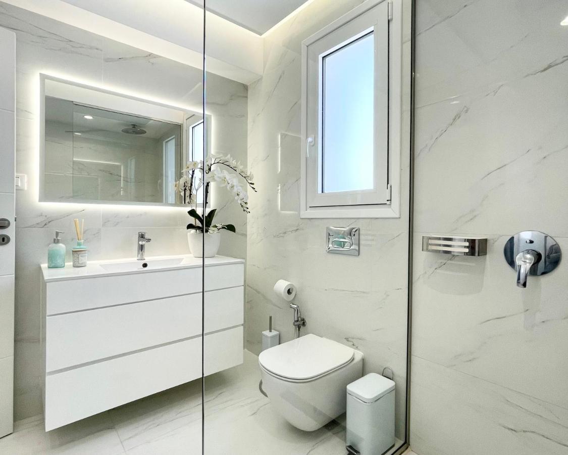 White House Kokas Luxury Apartments Kremasti  Exterior photo