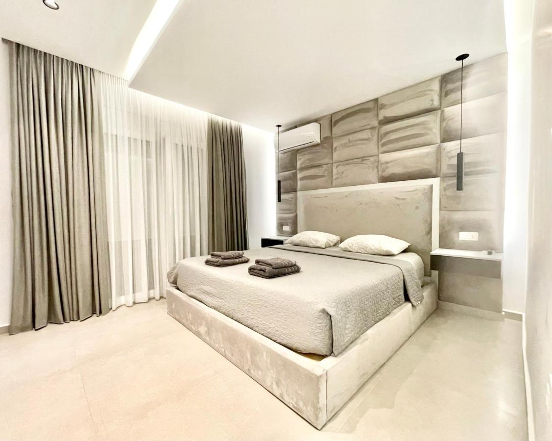 White House Kokas Luxury Apartments Kremasti  Exterior photo